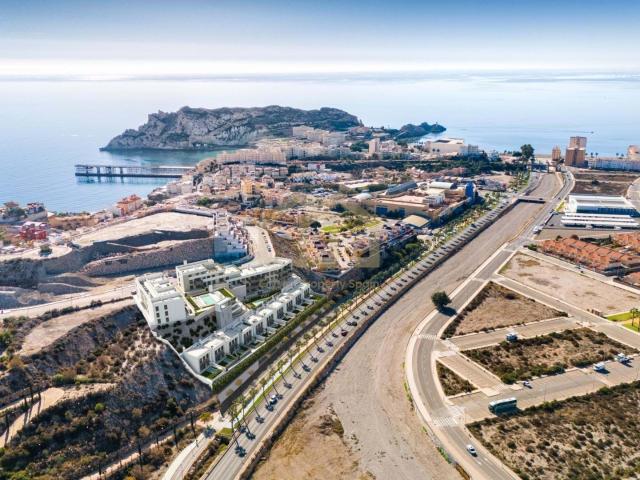 COMPLEJO RESIDENCIAL DE OBRA NUEVA EN AGUILAS