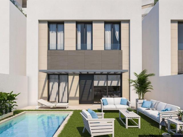 Complejo Residencial De Obra Nueva En AGUILAS&amp 13 &amp 13. 117m² Águilas