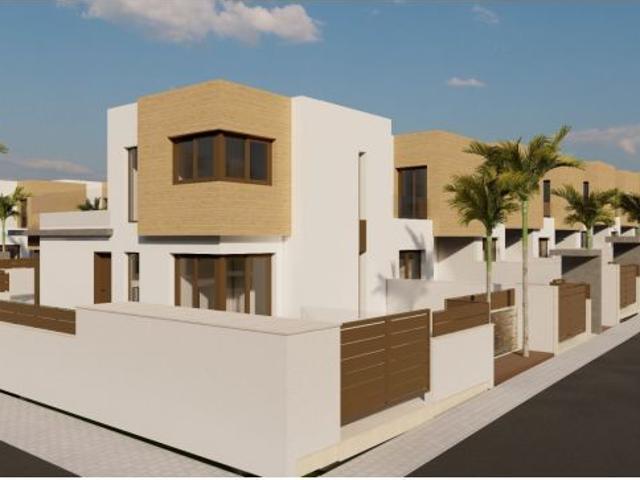 COMPLEJO RESIDENCIAL DE OBRA NUEVA EN ALGORFA