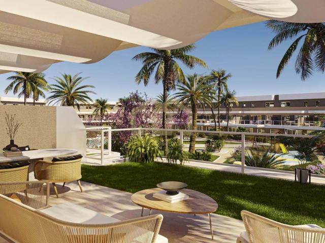 COMPLEJO RESIDENCIAL DE OBRA NUEVA EN ALENDA GOLF, ALICANTE