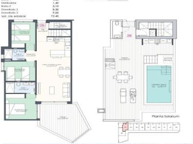 COMPLEJO RESIDENCIAL DE OBRA NUEVA EN BENIJOFAR