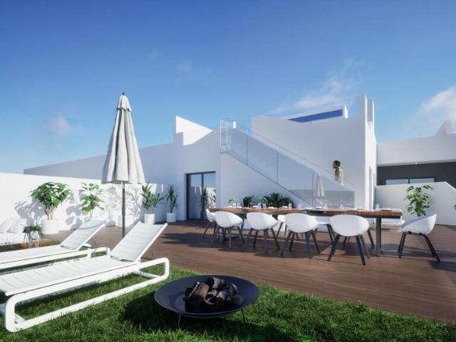 COMPLEJO RESIDENCIAL DE OBRA NUEVA EN BENIJOFAR