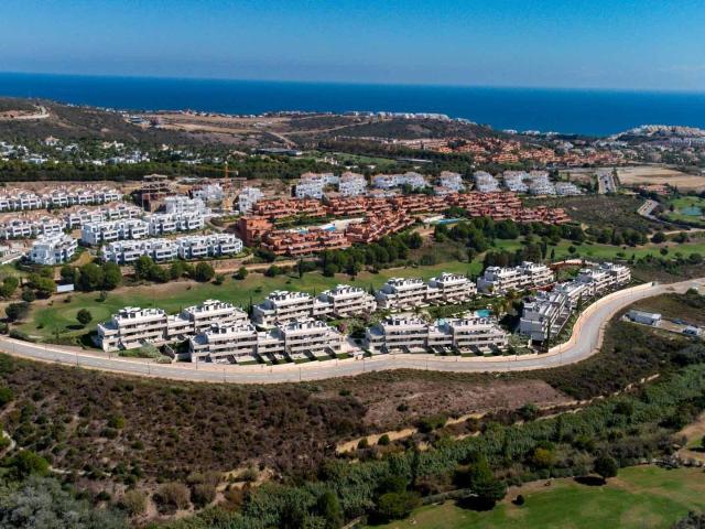 COMPLEJO RESIDENCIAL DE OBRA NUEVA EN CASARES