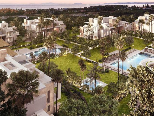 COMPLEJO RESIDENCIAL DE OBRA NUEVA EN ESTEPONA