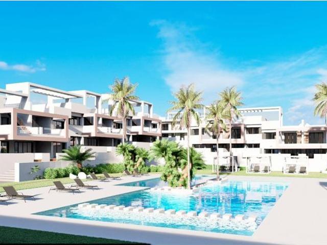 COMPLEJO RESIDENCIAL DE OBRA NUEVA EN FINESTRAT