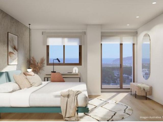COMPLEJO RESIDENCIAL DE OBRA NUEVA EN LA NUCIA