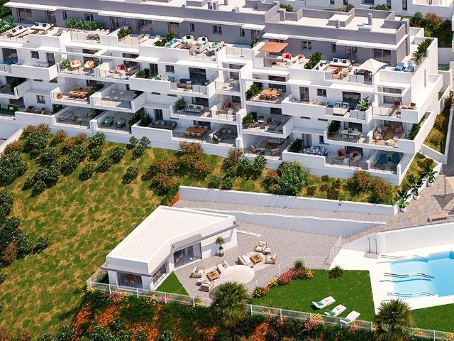 COMPLEJO RESIDENCIAL DE OBRA NUEVA EN LA DUQUESA, MANILVA