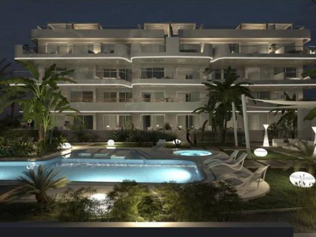 COMPLEJO RESIDENCIAL DE OBRA NUEVA EN LOMAS DE CABO ROIG