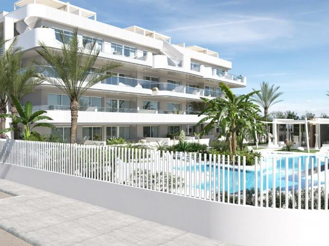 COMPLEJO RESIDENCIAL DE OBRA NUEVA EN LOMAS DE CABO ROIG