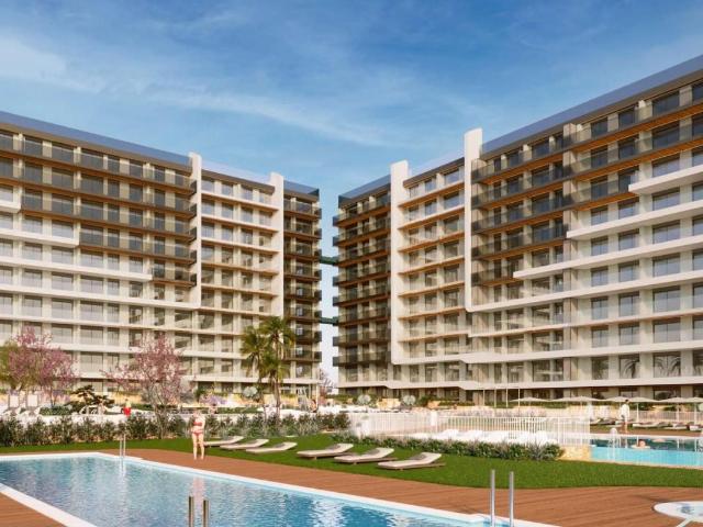 COMPLEJO RESIDENCIAL DE OBRA NUEVA EN PUNTA PRIMA Complejo r. 75m² Torrevieja