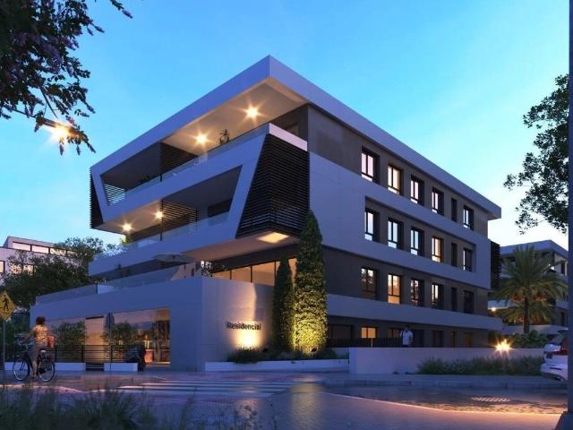 Complejo Residencial De Obra Nueva En San Juan De ALICANTE&a. 120m² San Juan