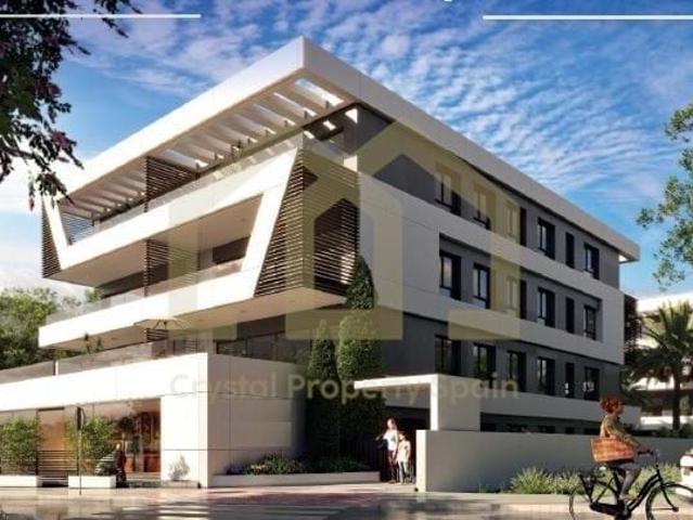 COMPLEJO RESIDENCIAL DE OBRA NUEVA EN SAN JUAN DE ALICANTE