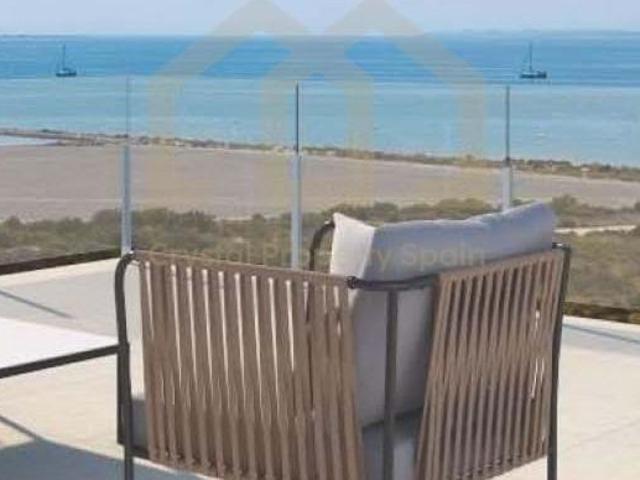 COMPLEJO RESIDENCIAL DE OBRA NUEVA EN SANTA POLA