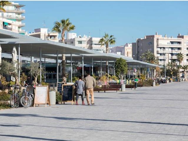 COMPLEJO RESIDENCIAL DE OBRA NUEVA EN SANTA POLA