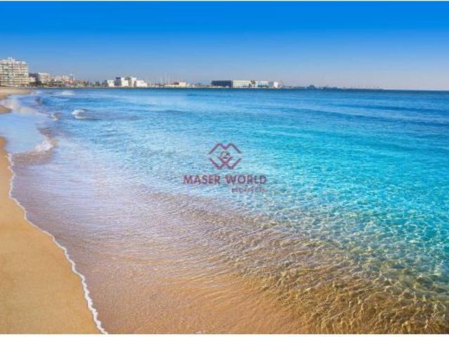 COMPLEJO RESIDENCIAL DE OBRA NUEVA EN SANTA POLA