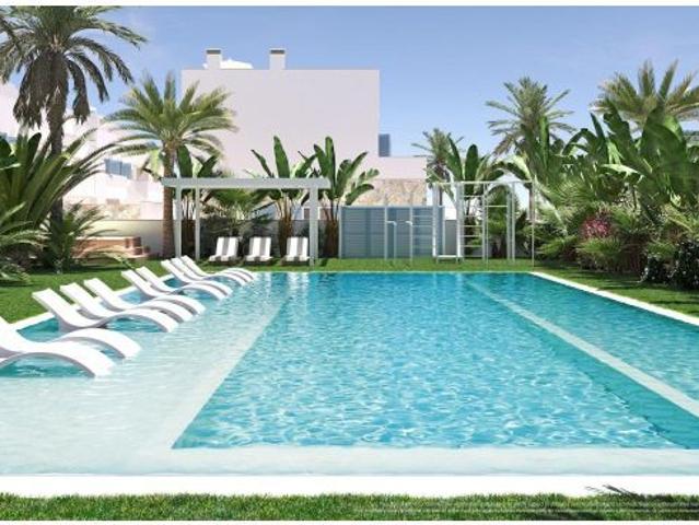 COMPLEJO RESIDENCIAL DE OBRA NUEVA EN TORRE DE LA HORADADA