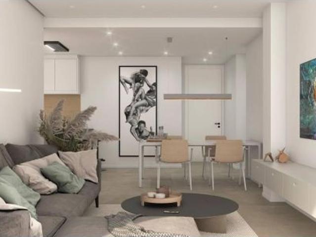 Complejo residencial de obra nueva ubicado en Punta Prima Orihuela Costa