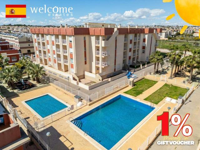 Complejo residencial regenerado en Lomas de Cabo Roig – Apar. 0m² Castillo de Don Juan