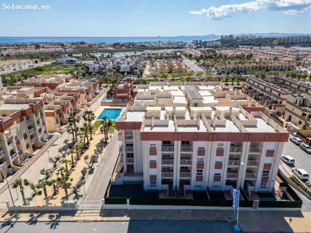 Complejo Residencial Regenerado en Lomas de Cabo Roig Apartamentos Reformados