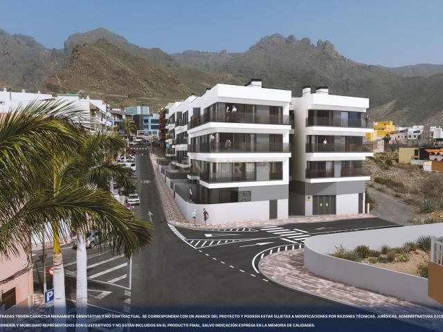 COMPLEJOS DE PISOS EN VENTA EN ADEJE CASCO
