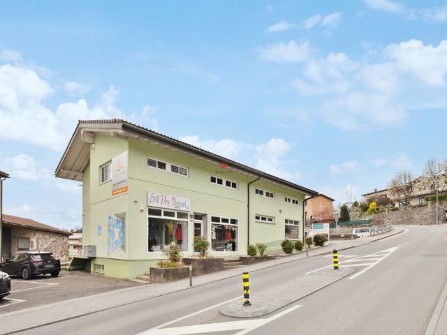 Complesso ideale per uffici e attività