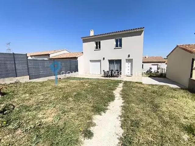 Comps 30300 Achat / Vente maison 4 pièces t4