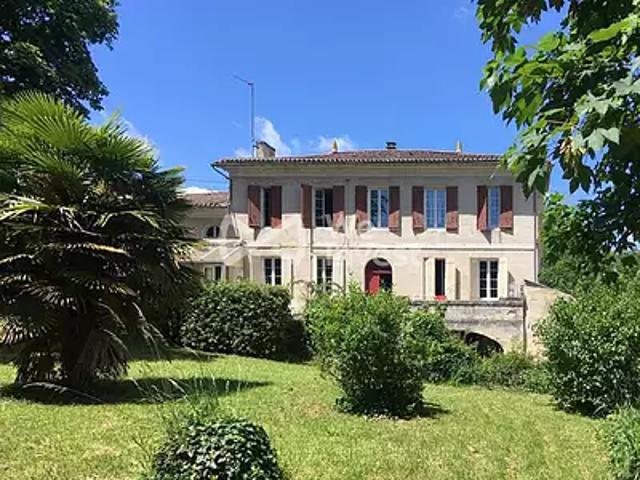 Comps 33710 Achat / Vente maison 7 pièces t7 terrasse