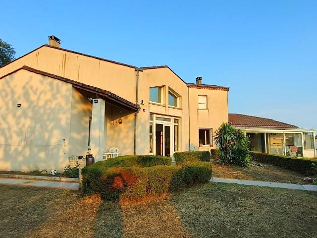 Comps Vente Maison 33