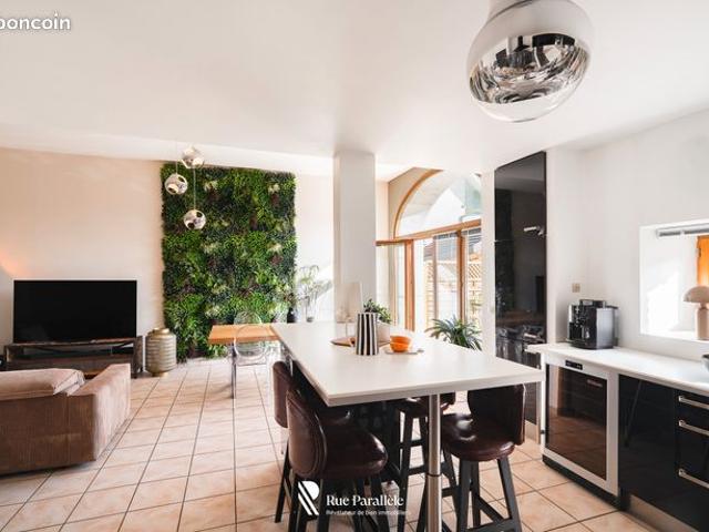 Compromis Appartement/Maison 128m² Saint Martin Bellevue