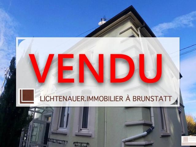 COMPROMIS DÉJÀ SIGNÉ POUR CETTE MAISON