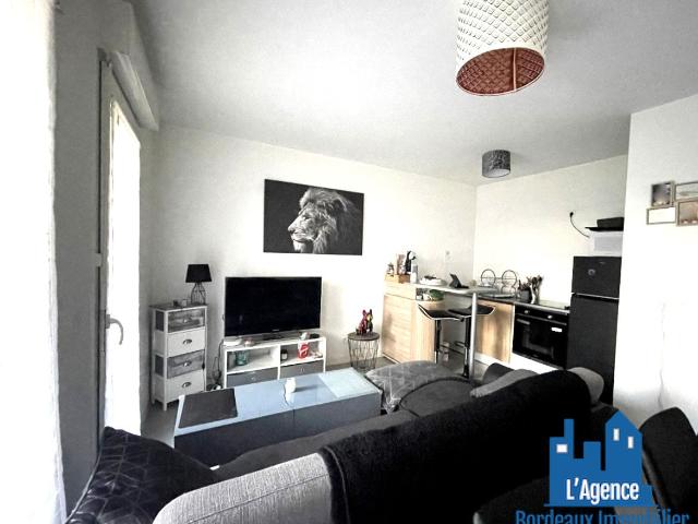 COMPROMIS SIGNE ! FLOIRAC ARENA APPARTEMENT TYPE 2 DE 41M2 + PARKING SOUS SOL ! Sébastien Baudot 06.18.05.04.02