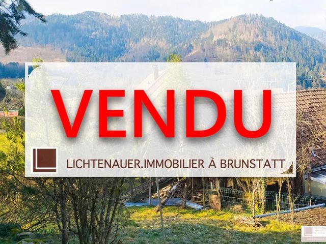 COMPROMIS SIGNÉ POUR CETTE MAISON