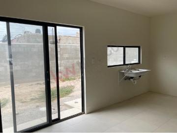 Compra casa nueva en venta 3 recámaras frente a parque sector las torres cd juárez chih