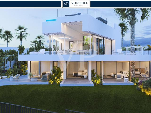 Compra una parcela única en el lujoso Abama Golf Resort de 5