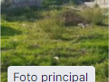 COMPRALE DIRECTO AL BANCO EL TERRENO DE ENTREGA INMEDIATA EN EL ROSARIO, ACATLAN HIDALGO