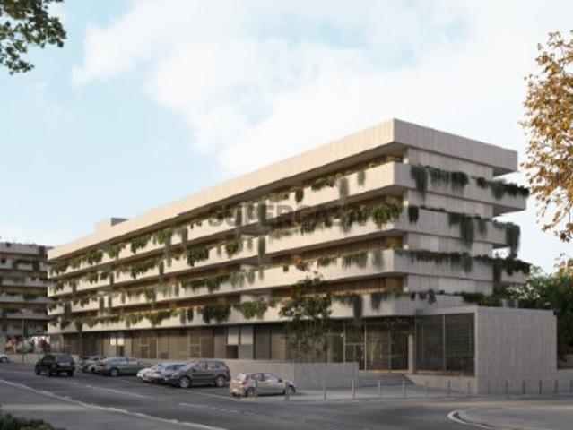 Comprar apartamento T0 Matosinhos Apartamento de Serviço Varanda e garagem