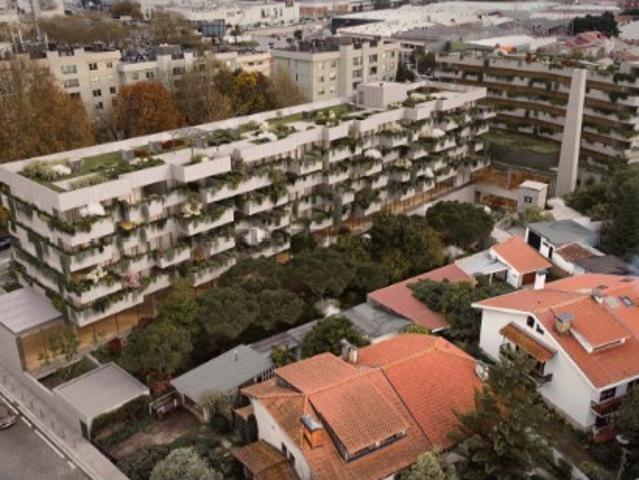 Comprar apartamento T0 Matosinhos Apartamento de Serviço Varanda e garagem