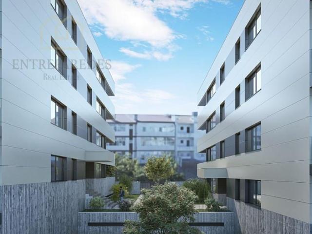 Comprar apartamento T2 com varanda e áreas generosas Novo. 117m² Oliveira Do Douro