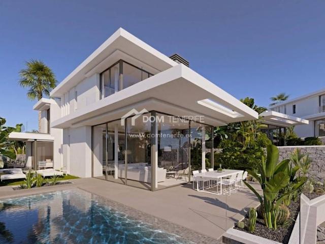 Villa de lujo en venta en el complejo Abama Resort de Teneri. 173m² Guía de Isora