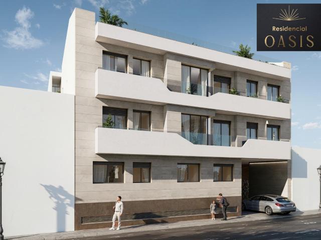 Comprar vivienda nueva, en residencial Oasis es posible