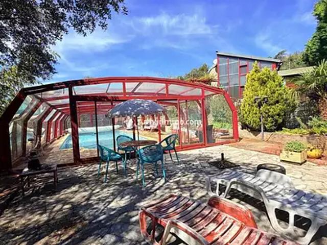 Comprégnac 12100 Achat / Vente maison 7 pièces t7