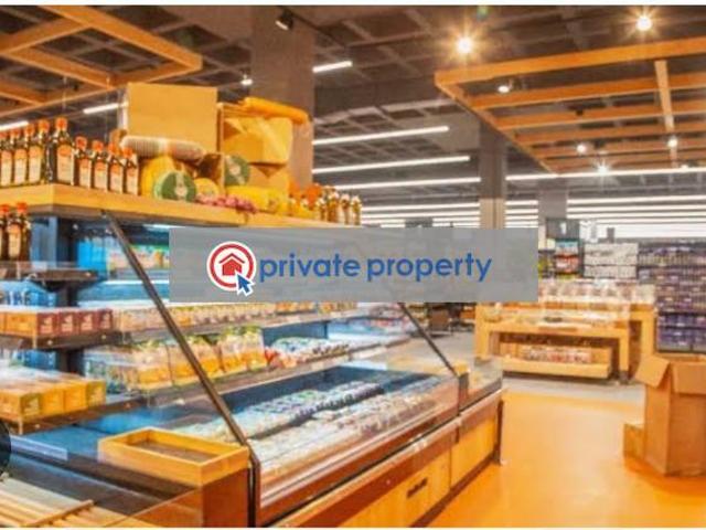Comprehensive Magnificent Shopping Mall Fetching 90m In Karen