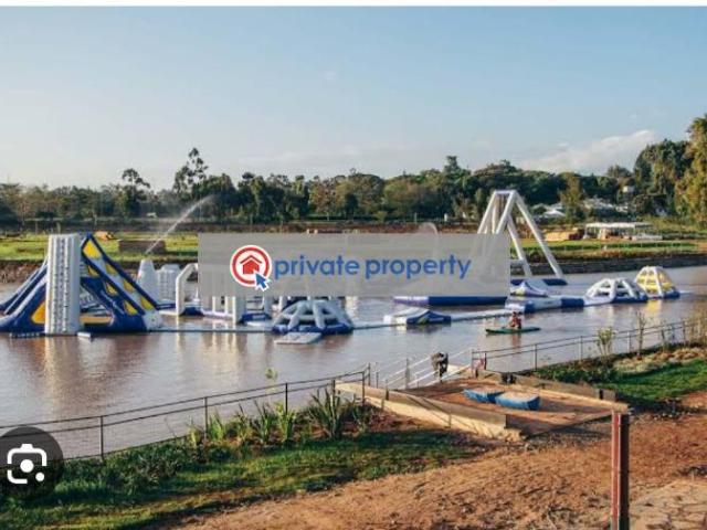Comprehensive Magnificent Shopping Mall Fetching 90m In Karen