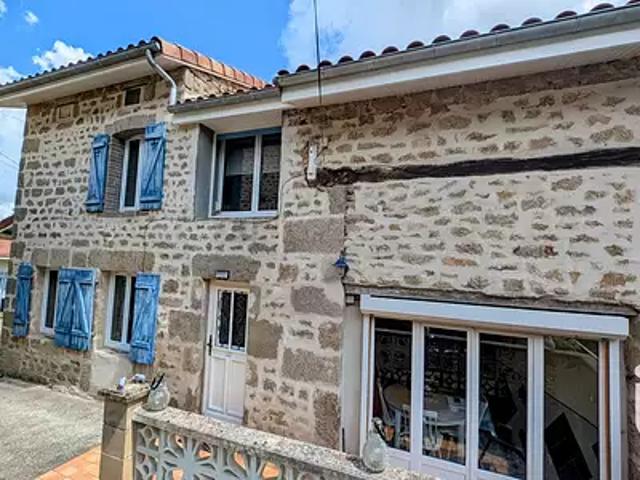 Compreignac 87140 Achat / Vente maison 3 pièces t3