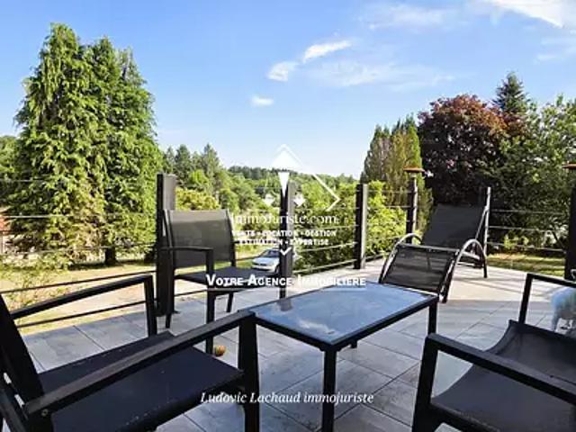 Compreignac 87140 Achat / Vente maison 5 pièces t5