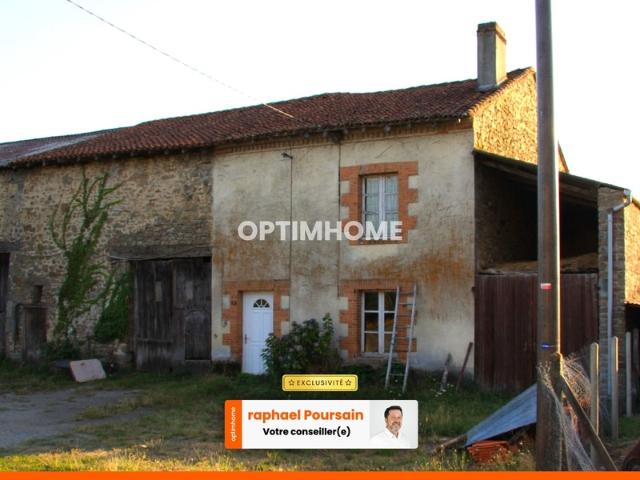 Compreignac Vente Maison 87