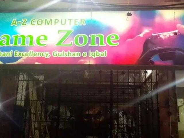 Computer Game Zone Karachi Gulshan E Iqbal Block 13 ID 53388