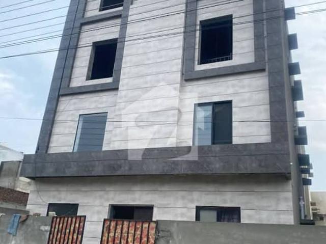 COMSATS University Walking Distance 10 Marla 4 Storey Building For Sale Girls Hostel Running