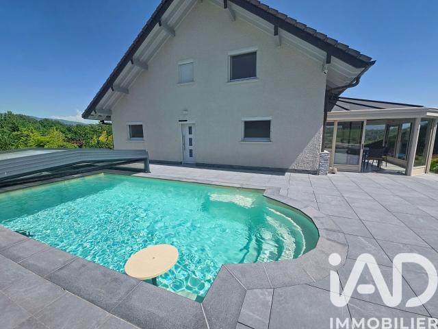 Contamine Sarzin Vente Maison 74