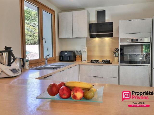 Copponex Vente Maison 74
